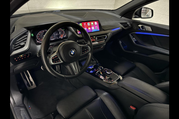 BMW 1-serie 118i M Sport CarPlay Cruise Leer Sfeer Camera NAP