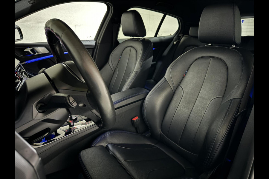 BMW 1-serie 118i M Sport CarPlay Cruise Leer Sfeer Camera NAP