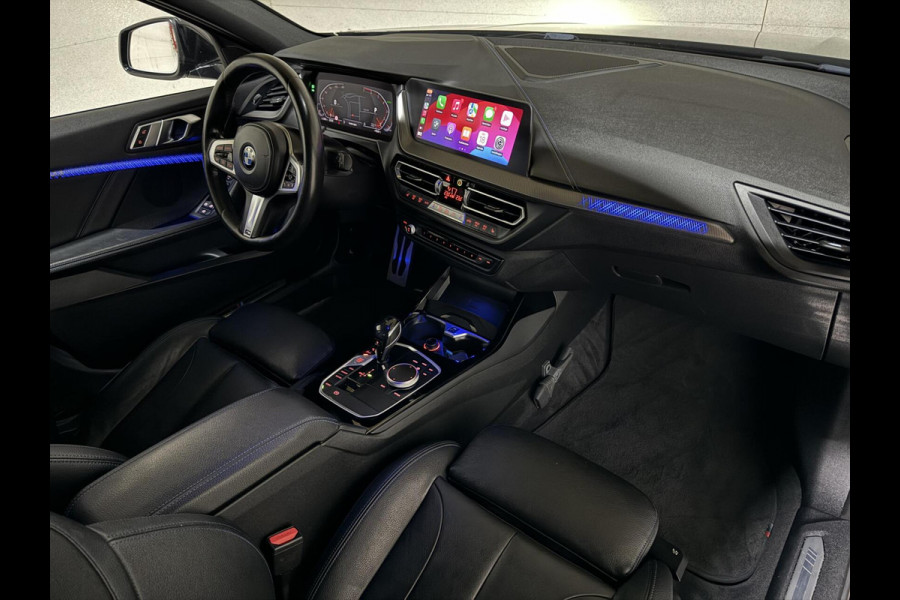 BMW 1-serie 118i M Sport CarPlay Cruise Leer Sfeer Camera NAP