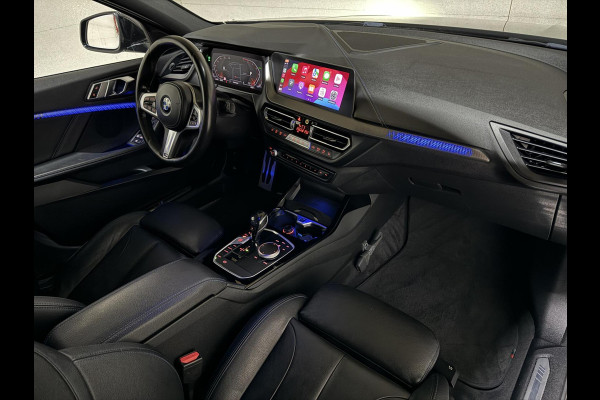 BMW 1-serie 118i M Sport CarPlay Cruise Leer Sfeer Camera NAP