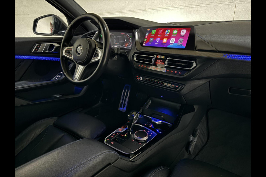 BMW 1-serie 118i M Sport CarPlay Cruise Leer Sfeer Camera NAP