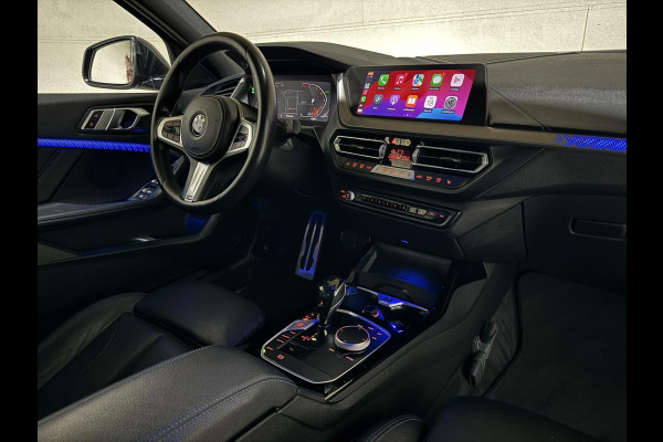 BMW 1-serie 118i M Sport CarPlay Cruise Leer Sfeer Camera NAP