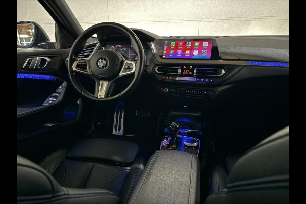 BMW 1-serie 118i M Sport CarPlay Cruise Leer Sfeer Camera NAP