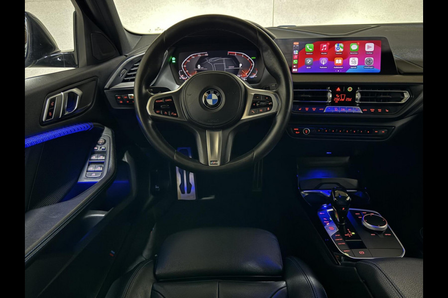 BMW 1-serie 118i M Sport CarPlay Cruise Leer Sfeer Camera NAP