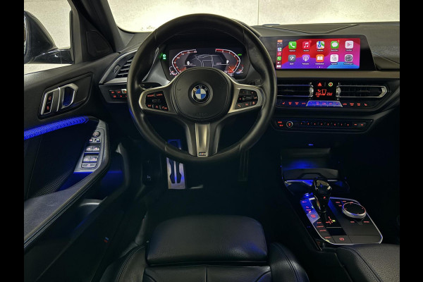 BMW 1-serie 118i M Sport CarPlay Cruise Leer Sfeer Camera NAP