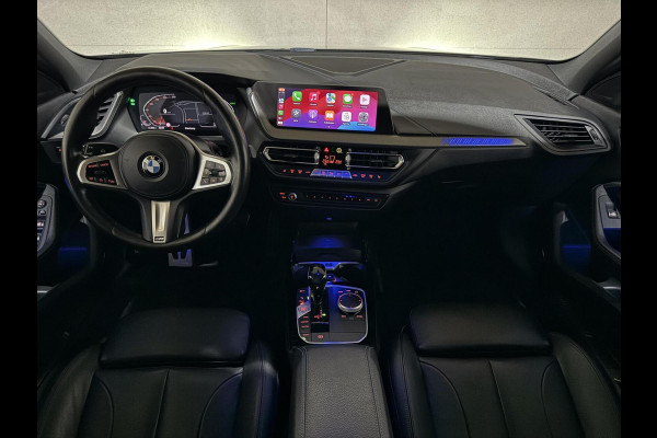 BMW 1-serie 118i M Sport CarPlay Cruise Leer Sfeer Camera NAP