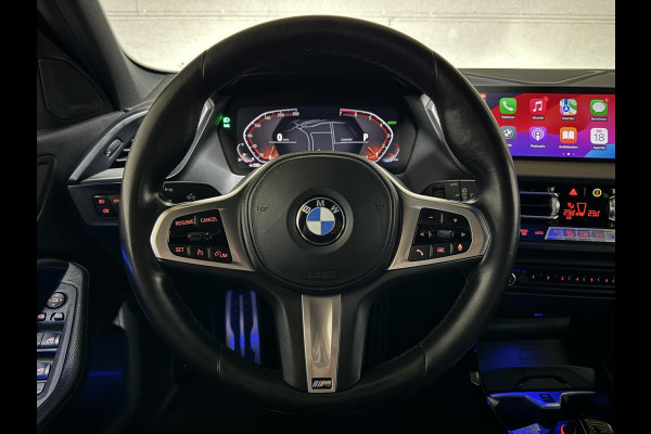 BMW 1-serie 118i M Sport CarPlay Cruise Leer Sfeer Camera NAP