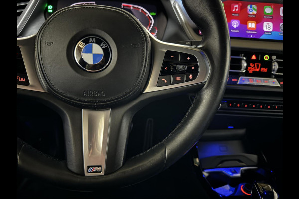 BMW 1-serie 118i M Sport CarPlay Cruise Leer Sfeer Camera NAP