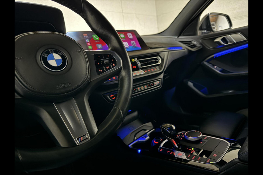 BMW 1-serie 118i M Sport CarPlay Cruise Leer Sfeer Camera NAP