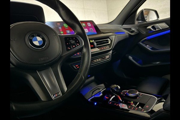 BMW 1-serie 118i M Sport CarPlay Cruise Leer Sfeer Camera NAP