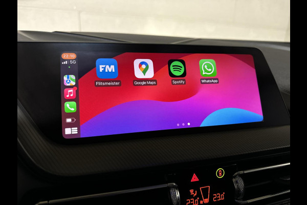 BMW 1-serie 118i M Sport CarPlay Cruise Leer Sfeer Camera NAP