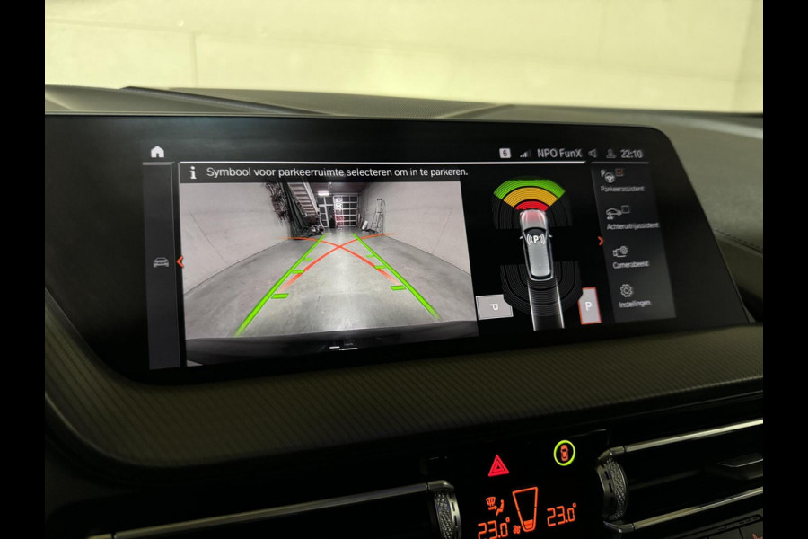 BMW 1-serie 118i M Sport CarPlay Cruise Leer Sfeer Camera NAP