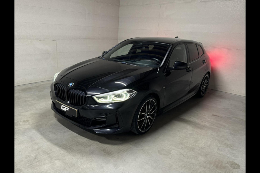 BMW 1-serie 118i M Sport CarPlay Cruise Leer Sfeer Camera NAP