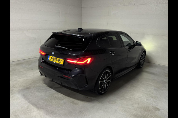 BMW 1-serie 118i M Sport CarPlay Cruise Leer Sfeer Camera NAP