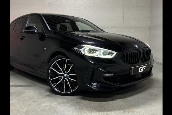 BMW 1-serie 118i M Sport CarPlay Cruise Leer Sfeer Camera NAP