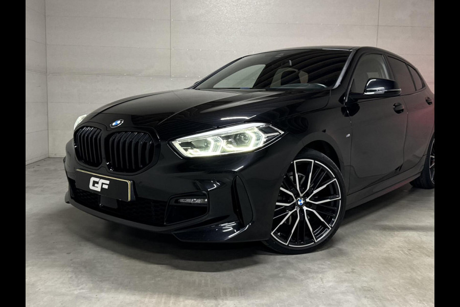 BMW 1-serie 118i M Sport CarPlay Cruise Leer Sfeer Camera NAP