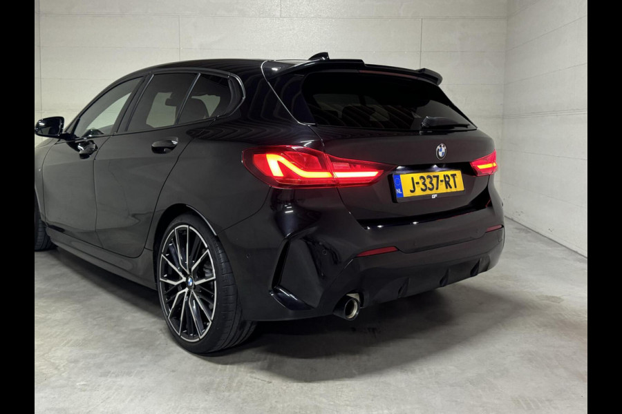 BMW 1-serie 118i M Sport CarPlay Cruise Leer Sfeer Camera NAP