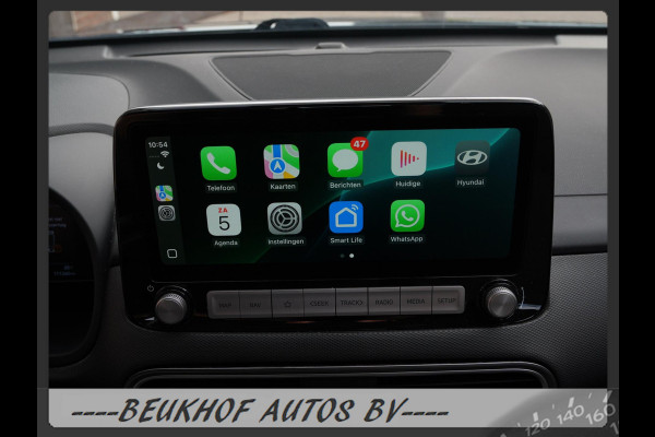 Hyundai Kona EV Comfort 64 kWh Carplay Navi Camera Soh 100% Hyundai Kona EV Comfort 64 kWh Carplay Navi Camera Soh 100%