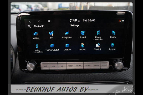 Hyundai Kona EV Comfort 64 kWh Carplay Navi Camera Soh 100% Hyundai Kona EV Comfort 64 kWh Carplay Navi Camera Soh 100%