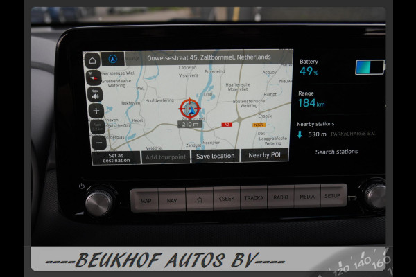 Hyundai Kona EV Comfort 64 kWh Carplay Navi Camera Soh 100% Hyundai Kona EV Comfort 64 kWh Carplay Navi Camera Soh 100%