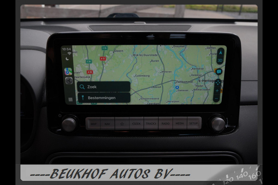 Hyundai Kona EV Comfort 64 kWh Carplay Navi Camera Soh 100% Hyundai Kona EV Comfort 64 kWh Carplay Navi Camera Soh 100%