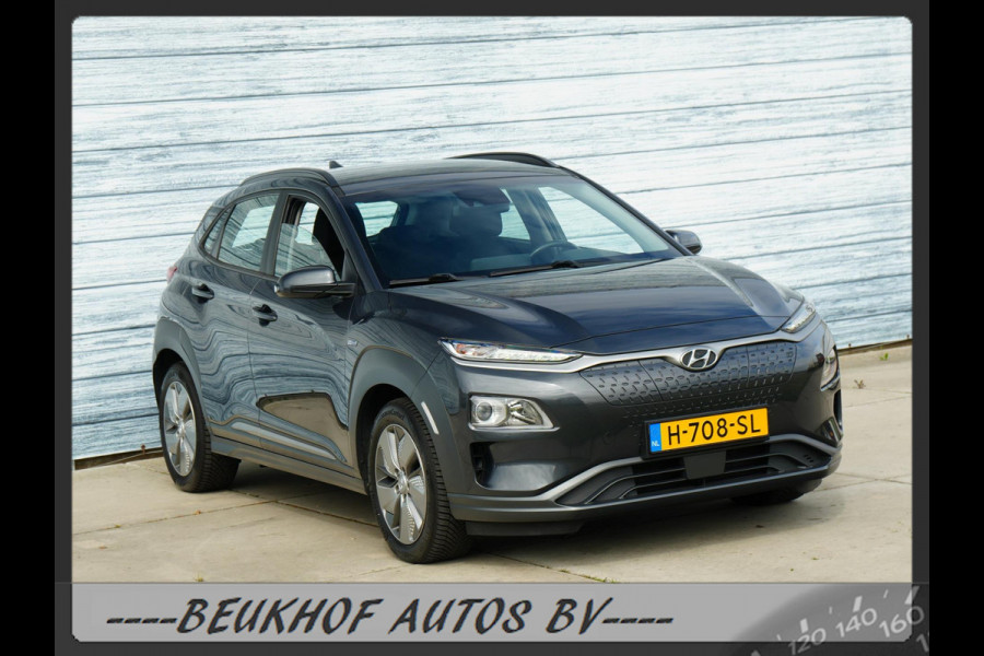Hyundai Kona EV Comfort 64 kWh Carplay Navi Camera Soh 100% Hyundai Kona EV Comfort 64 kWh Carplay Navi Camera Soh 100%