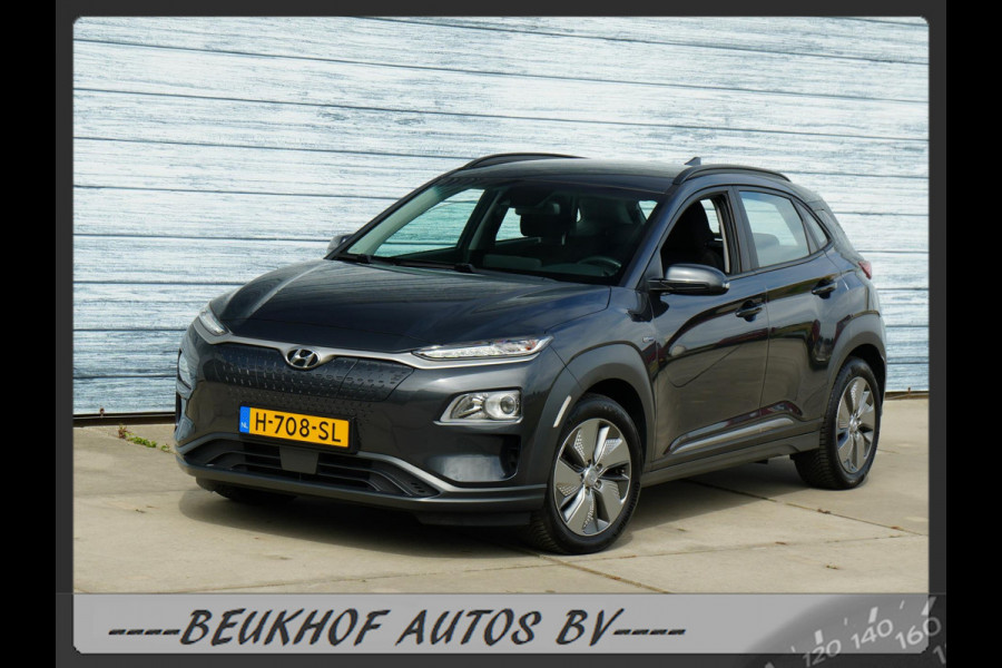 Hyundai Kona EV Comfort 64 kWh Carplay Navi Camera Soh 100% Hyundai Kona EV Comfort 64 kWh Carplay Navi Camera Soh 100%