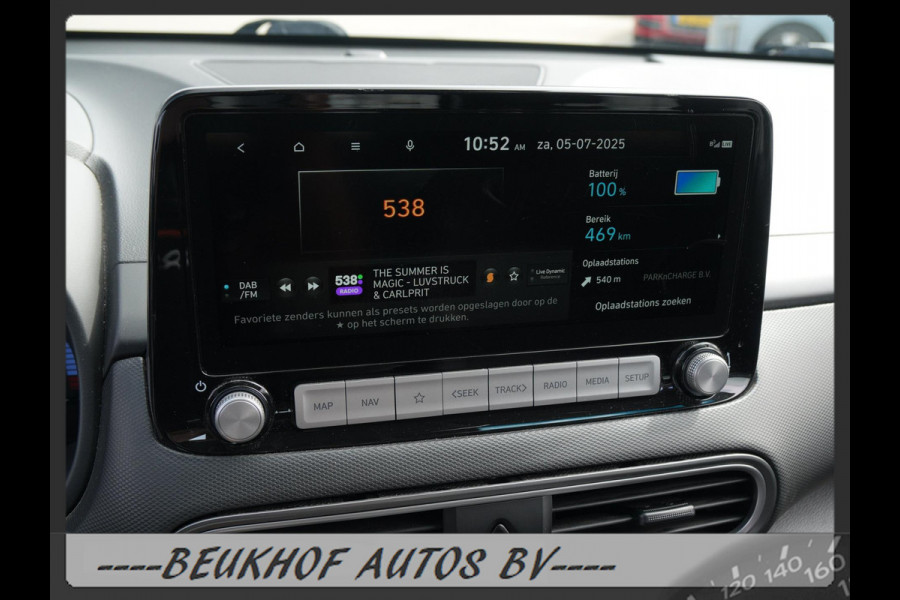 Hyundai Kona EV Comfort 64 kWh Carplay Navi Camera Soh 100% Hyundai Kona EV Comfort 64 kWh Carplay Navi Camera Soh 100%