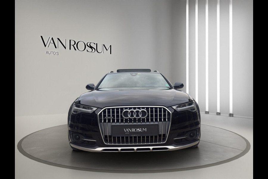 Audi A6 Allroad Quattro 3.0 TDi Stoelkoeling Pano Bose Trekhaak