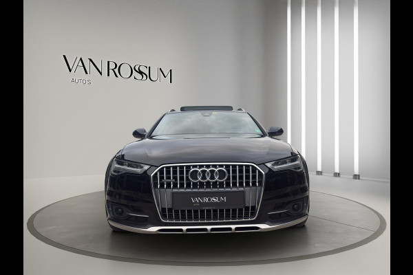 Audi A6 Allroad Quattro 3.0 TDi Stoelkoeling Pano Bose Trekhaak