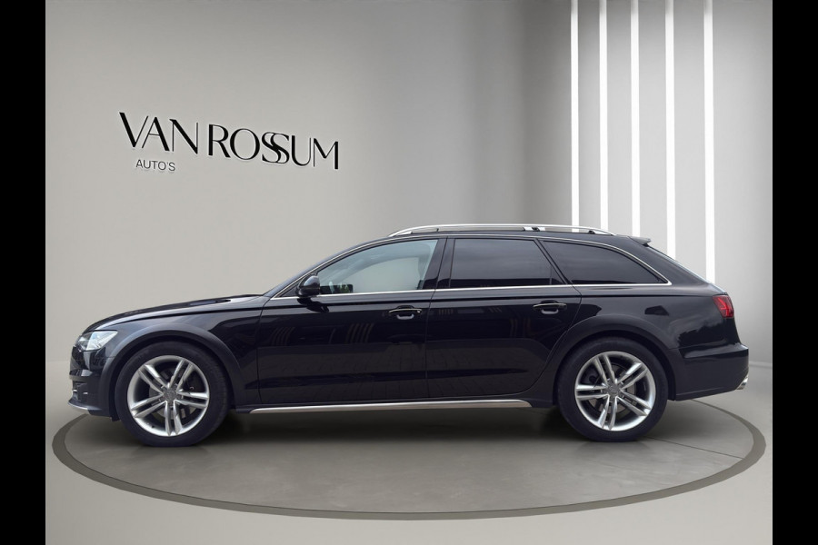 Audi A6 Allroad Quattro 3.0 TDi Stoelkoeling Pano Bose Trekhaak