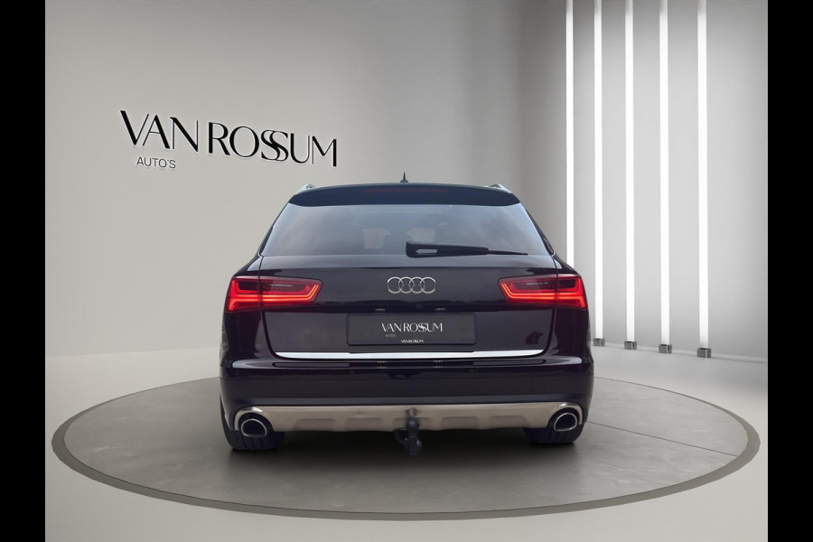 Audi A6 Allroad Quattro 3.0 TDi Stoelkoeling Pano Bose Trekhaak