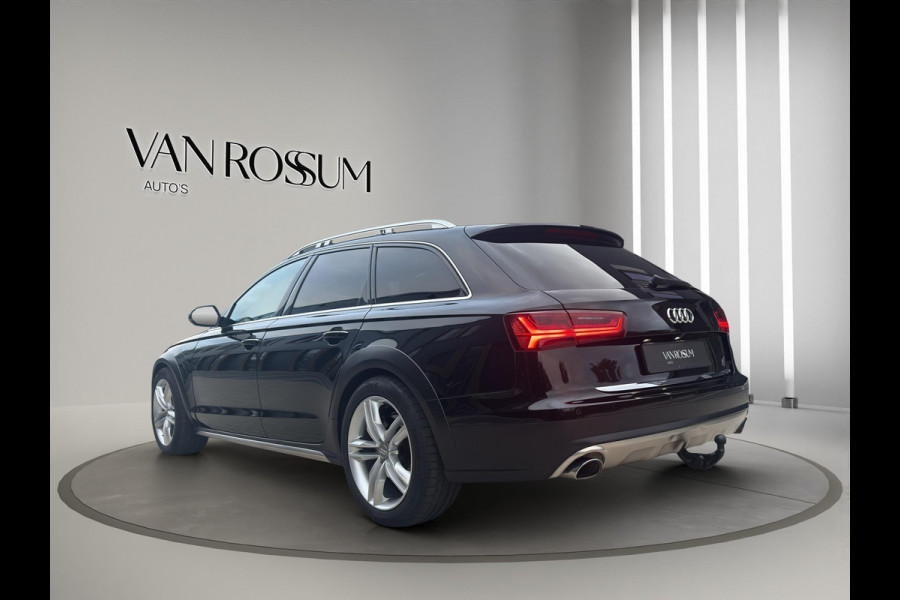 Audi A6 Allroad Quattro 3.0 TDi Stoelkoeling Pano Bose Trekhaak