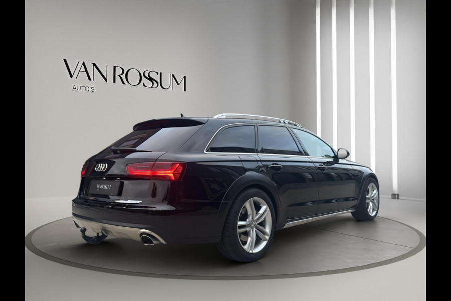 Audi A6 Allroad Quattro 3.0 TDi Stoelkoeling Pano Bose Trekhaak