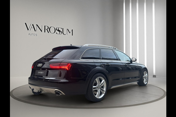 Audi A6 Allroad Quattro 3.0 TDi Stoelkoeling Pano Bose Trekhaak
