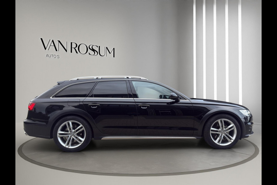 Audi A6 Allroad Quattro 3.0 TDi Stoelkoeling Pano Bose Trekhaak