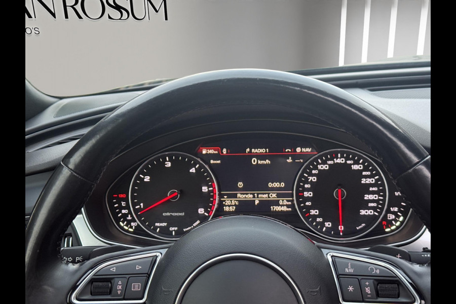 Audi A6 Allroad Quattro 3.0 TDi Stoelkoeling Pano Bose Trekhaak