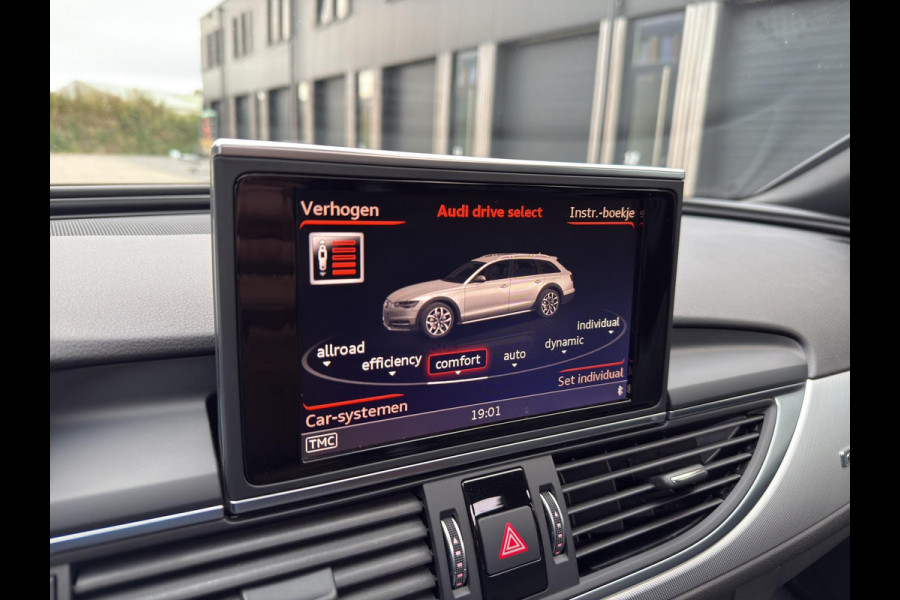 Audi A6 Allroad Quattro 3.0 TDi Stoelkoeling Pano Bose Trekhaak