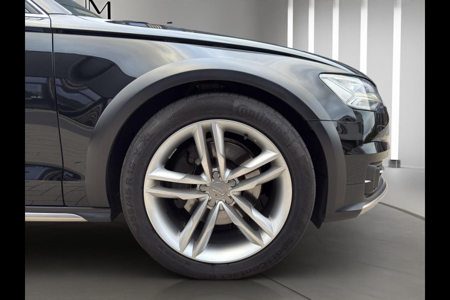 Audi A6 Allroad Quattro 3.0 TDi Stoelkoeling Pano Bose Trekhaak