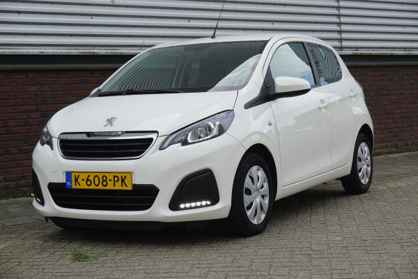 Peugeot 108 1.0 VTi Active|Dealeronderhouden|Camera|Navigatie via AppleCarplay/AndroidAuto.