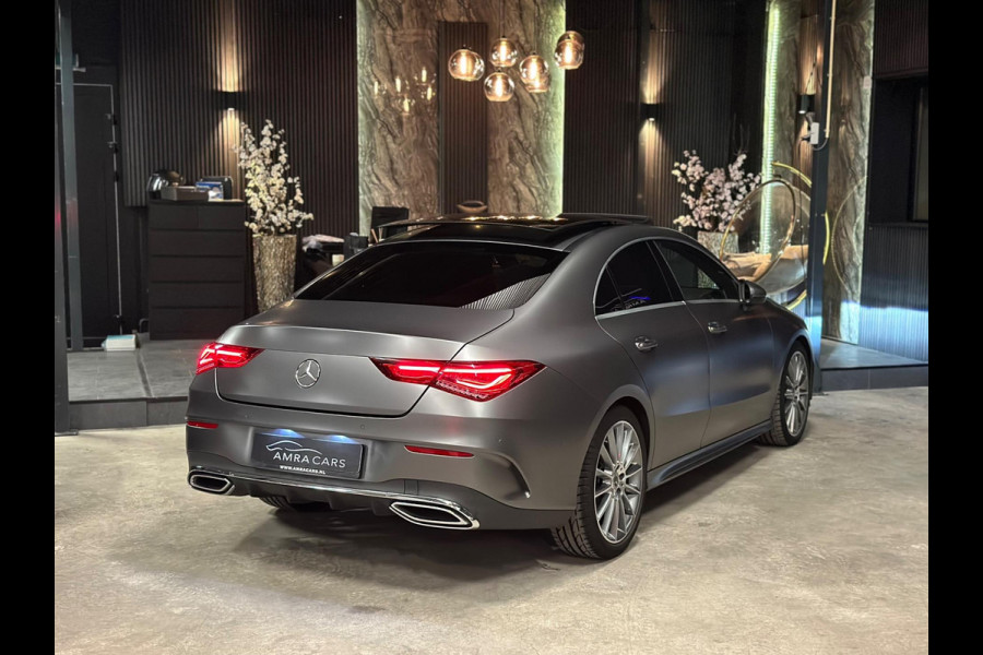 Mercedes-Benz CLA-Klasse 220|AMG|PANO|SFEER|MEMORY|BOMVOL