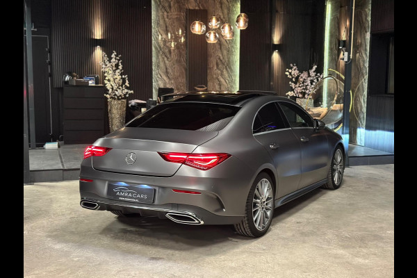 Mercedes-Benz CLA-Klasse 220|AMG|PANO|SFEER|MEMORY|BOMVOL