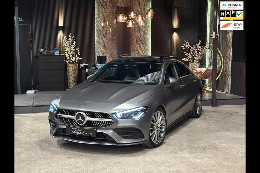 Mercedes-Benz CLA-Klasse 220|AMG|PANO|SFEER|MEMORY|BOMVOL