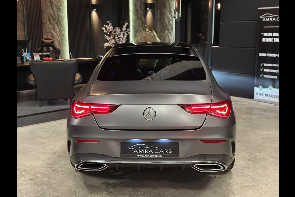 Mercedes-Benz CLA-Klasse 220|AMG|PANO|SFEER|MEMORY|BOMVOL