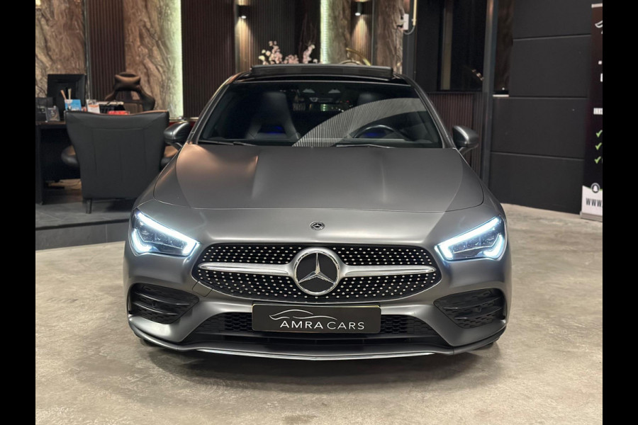 Mercedes-Benz CLA-Klasse 220|AMG|PANO|SFEER|MEMORY|BOMVOL