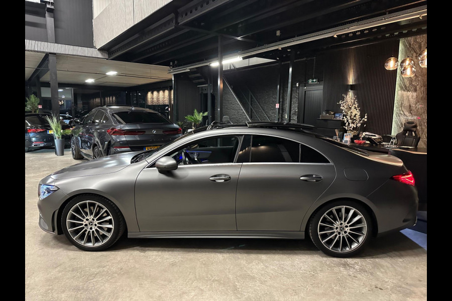 Mercedes-Benz CLA-Klasse 220|AMG|PANO|SFEER|MEMORY|BOMVOL