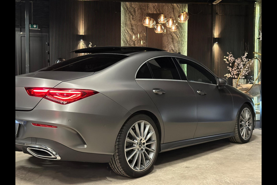 Mercedes-Benz CLA-Klasse 220|AMG|PANO|SFEER|MEMORY|BOMVOL