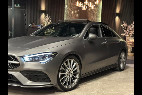 Mercedes-Benz CLA-Klasse 220|AMG|PANO|SFEER|MEMORY|BOMVOL