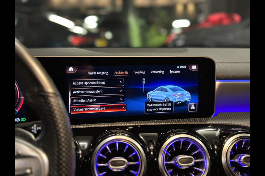 Mercedes-Benz CLA-Klasse 220|AMG|PANO|SFEER|MEMORY|BOMVOL