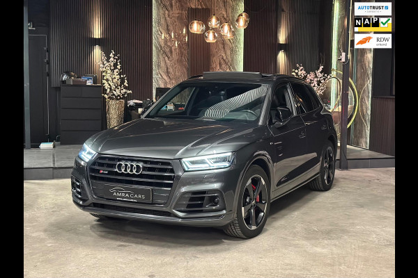 Audi Q5 3.0 TFSI SQ5 quattro|PANO|MEMORY|B&O|FULL OPTION!